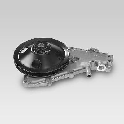 Waterpomp, met pakking past: RENAULT CLIO I, RAPID, TWINGO I 1.2 09.91-03.98