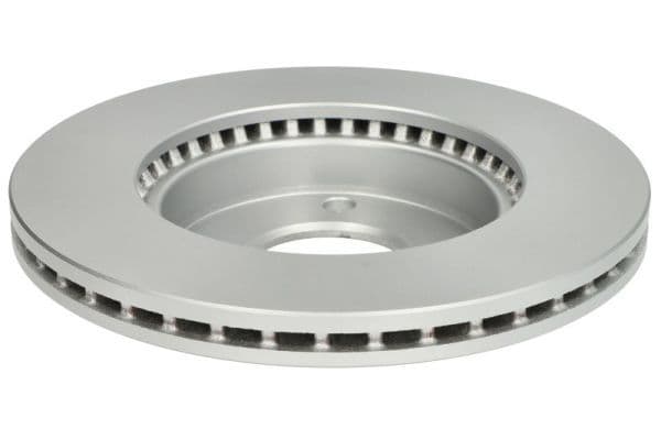 Brake disc Voor Links/Rechts past: OPEL KARL  RENAULT KADJAR 1.0/1.3/1.5D 01.15-