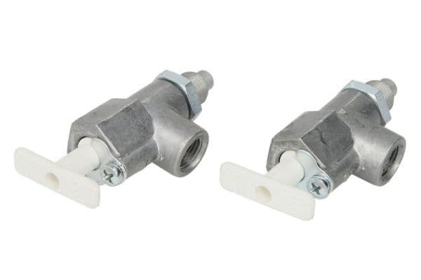 Fuel filter valve