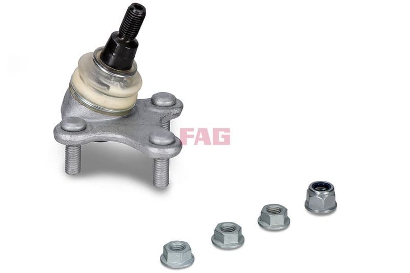 Kogelgewricht van de as Rechts (voor) past: FORD TOURNEO CONNECT V761 NADWOZIE WIELKO, TRANSIT CONNECT V761  VW CADDY CALIFORNIA V CAMPER, CADDY V 1.5-2.0D 09.20-