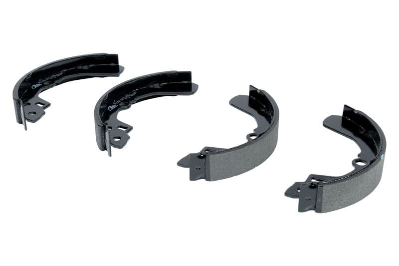 Brake shoe set