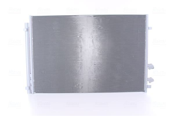 A/C condensator (met droger) past: MAN TGE  VW CRAFTER, GRAND CALIFORNIA CAMPER 2.0D 09.16-