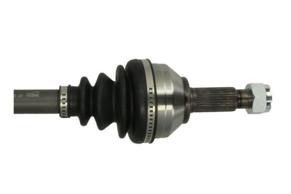 Aandrijfas Voor Links 695mm (nieuw) past: NISSAN JUKE, QASHQAI I, X-TRAIL II 1.5D-2.5 11.06-12.19