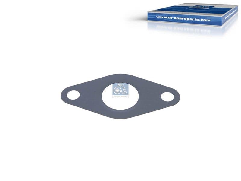 Exhaust manifold gasket