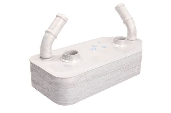 Oliekoeler past: AUDI A3  SEAT CORDOBA, CORDOBA VARIO, IBIZA II, IBIZA III, LEON, TOLEDO I, TOLEDO II, TOLEDO III  SKODA OCTAVIA I  VW BORA, BORA I, CALIFORNIA T4 CAMPER 1.0-2.8 08.88-12.13