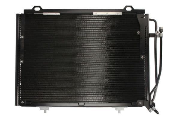 A/C condensator past: MERCEDES C T-MODEL (S202), C (W202) 2.2D 09.97-03.01