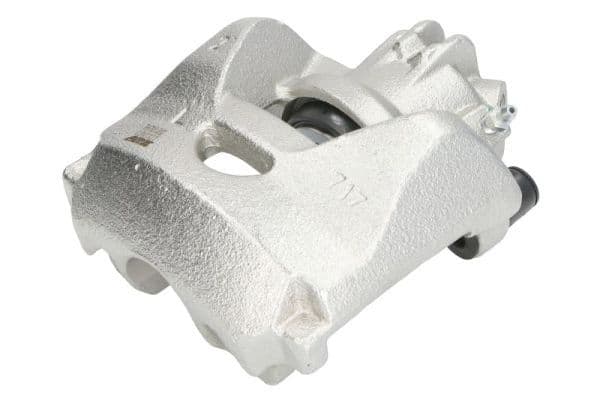 Schijfremklauw Voor Links (nieuw) past: CITROEN C4, C4 I  PEUGEOT 208, 208 I, 3008, 3008 I, 308, 308 I, RCZ 1.0-2.0D 11.04-12.19