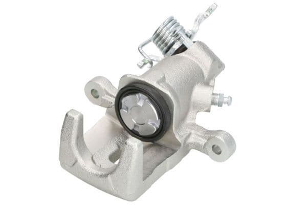 Schijfremklauw Achter Rechts (nieuw) past: HYUNDAI ELANTRA III  KIA CERATO I 1.5D-2.0D 10.03-12.09