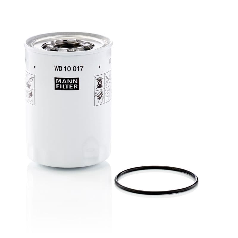 Hydraulic filter