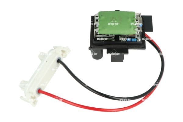 Lucht blazer regelelement (weerstand) past: RENAULT CLIO II, KANGOO, KANGOO EXPRESS, THALIA I 1.0-Electric 08.97-