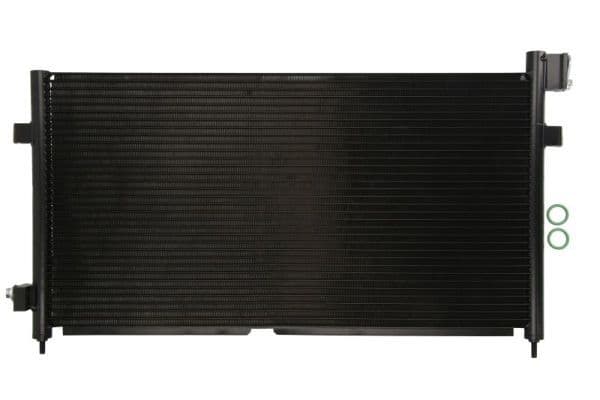 A/C condensator 677x331x16 past: VOLVO FM, FM10, FM12, FM7, FM9 08.98-