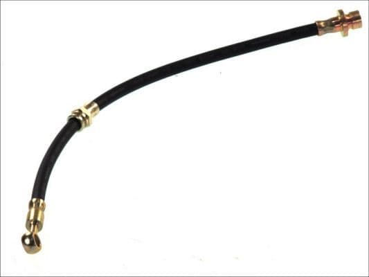 Remleiding/slang flexibel Voor Links/Rechts (lengte 431mm,diameter 10mm, M10x1/Banjo) past: LAND ROVER FREELANDER I 1.8/2.0D/2.5 02.98-10.06