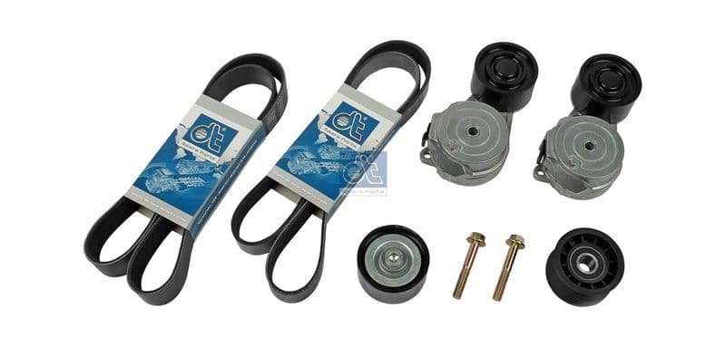 Tensioner Lever, V-ribbed belt