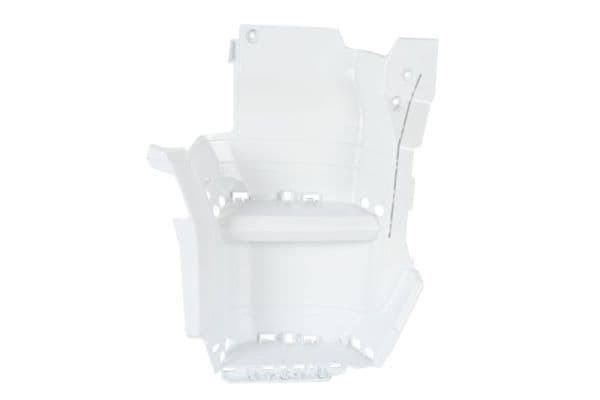 Cabine opstapje stap bay Rechts past: DAF XF II 06.21-