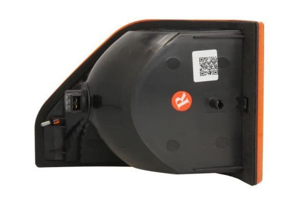 Achterste richtingaanwijzer Rechts (kleur van het glas: oranje, P21W, met lampvoet) past: MERCEDES CITARO (O 530) 01.98-