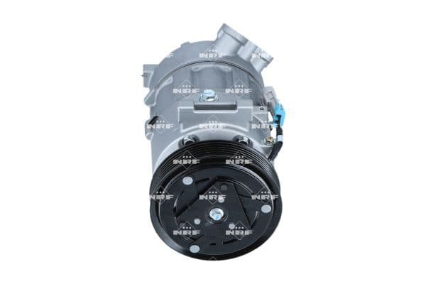 Kompresor klimatyzacji OPEL VECTRA C GTS 3.2 V6