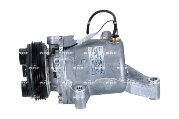 Airconditioning compressor past: SUZUKI IGNIS III 1.2/1.2H 02.16-