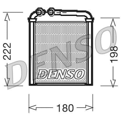 Verwarming past: AUDI A3  SKODA OCTAVIA II, SUPERB II, YETI  VW CC B7, EOS, GOLF PLUS, GOLF PLUS V, GOLF V, GOLF VI, JETTA III, JETTA IV, PASSAT ALLTRACK B7, PASSAT B6 1.2-Electric 02.03-07.18