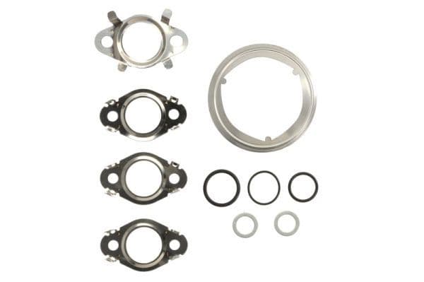 EGR-klep pakkingset (10 stuks.  set) past: AUDI A3, Q3, TT  SEAT ALHAMBRA, ALTEA, ALTEA XL, IBIZA IV, IBIZA IV SC, IBIZA IV ST, LEON  SKODA FABIA II PRAKTIK 1.4D/1.6D/2.0D 05.03-12.22