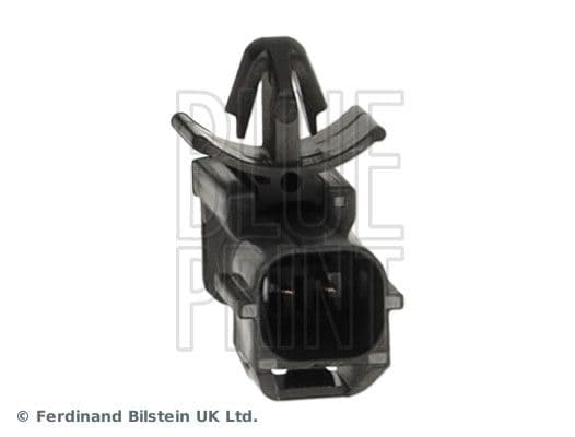 ABS-sensor Voor Links past: MITSUBISHI L200, L200 / TRITON 2.2D/2.4D/2.5D 12.86-