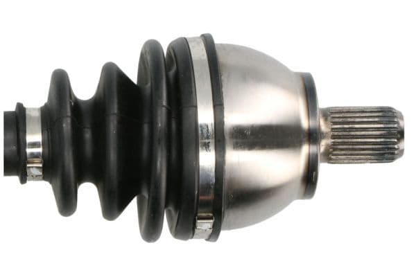 Aandrijfas Voor Rechts 554mm (nieuw) past: MERCEDES A (W169), B SPORTS TOURER (W245) 2.0/2.0D 09.04-06.12