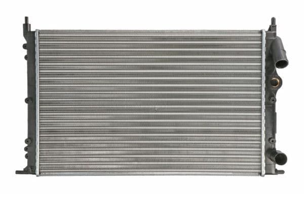 Motorradiator (handmatig) past: RENAULT 19 I, 19 I CHAMADE, 19 II, 19 II CHAMADE 1.4/1.7/1.8 07.88-06.96