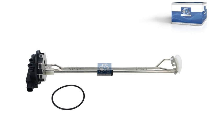 Brandstofniveauzender