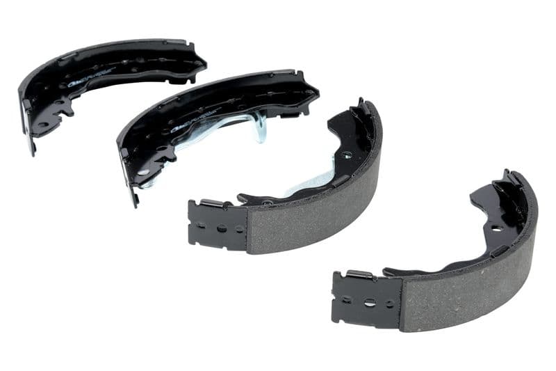 Brake shoe set