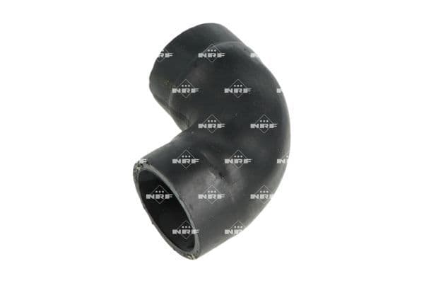 Intercooler slang Rechts (Achter/Top, U-bocht) past: FORD FOCUS I 1.8D 03.01-03.05