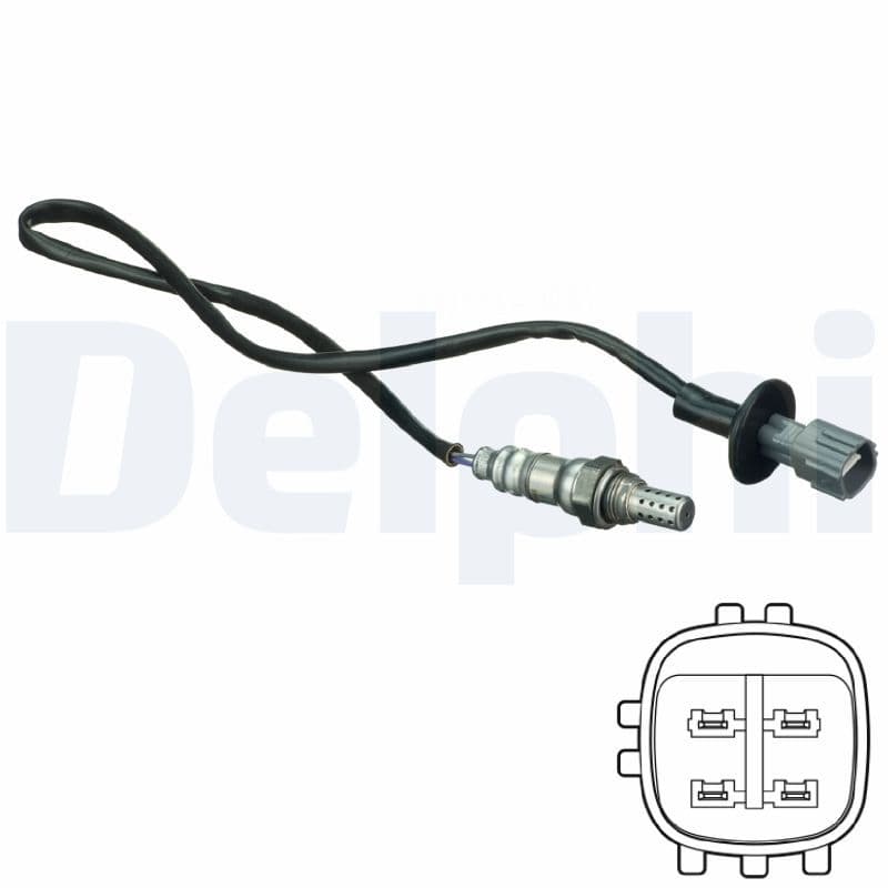 Oxygen Sensor