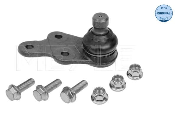 Kogelgewricht van de as Links (bodem voor) (met extra materialen) past: FORD KUGA I, KUGA II  FORD USA ESCAPE 1.5-2.5 02.08-