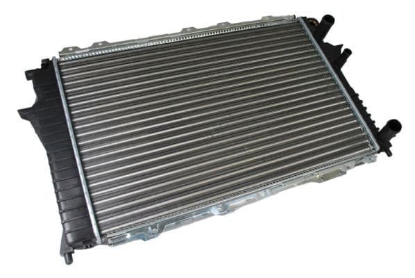 Motorradiator (handmatig) past: AUDI 100 C4, A6 C4 1.8-2.5D 12.90-12.97