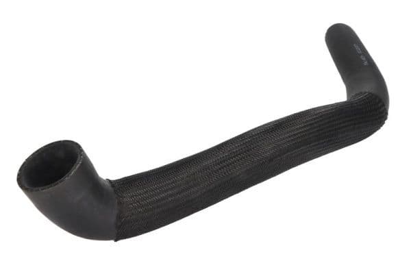 Intercooler slang (Bodem, diameter 47/55mm, lengte 730mm, zwart, lang) past: FORD TOURNEO CUSTOM V362, TRANSIT, TRANSIT CUSTOM V362, TRANSIT TOURNEO, TRANSIT V363 2.2D 04.06-