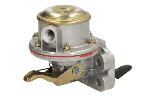 Mechanische brandstofpomp past: PERKINS, MASSEY FERGUSON 5465, 6465, 6475, 6480, 7465, 7475, 7480