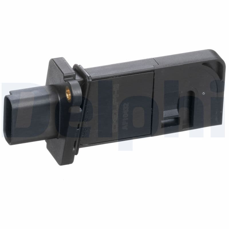 Luchtstroommeter (4 pin, patroon) past: VOLVO S60 II, S80 II, V50, V60 I, V70 III, XC60 I  CITROEN JUMPER III  FORD B-MAX, ECOSPORT, FIESTA VI, GALAXY II, GALAXY MK II, MONDEO IV 1.0-5.0 06.02-
