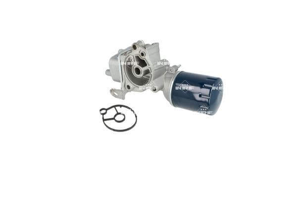 Oil Cooler, engine oil