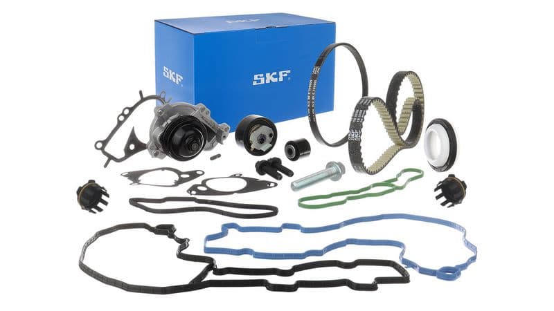 Water Pump & Timing Belt Kit