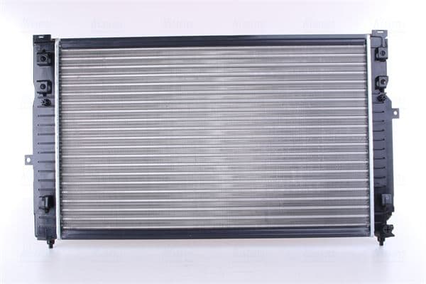 Motorradiator (handmatig, met eerst passende elementen) past: AUDI A4 B5, A6 C5  SKODA SUPERB I  VW PASSAT B5, PASSAT B5.5 1.6-2.3 11.94-03.08