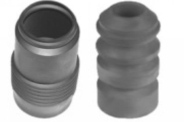 Luchtblazer past: AUDI A3, Q3, TT  SEAT ALHAMBRA, ALTEA, ALTEA XL, LEON, TOLEDO III  SKODA OCTAVIA II, SUPERB II, YETI  VW BEETLE, CADDY ALLTRACK IV, CADDY III, CADDY IV, CC B7 1.0-3.6 02.03-12.22