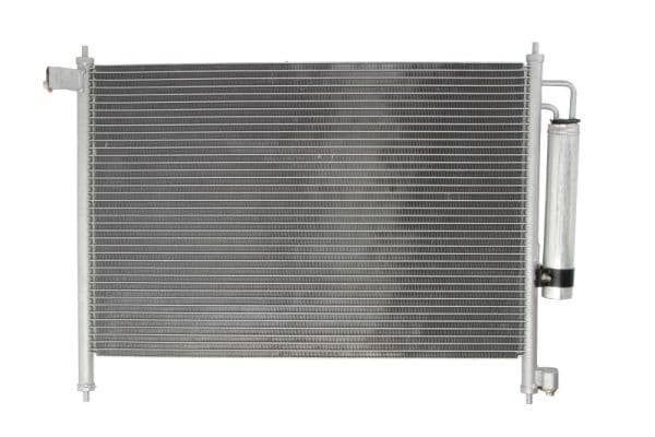 A/C condensator (met droger) past: HONDA FR-V 2.2D 07.05-12.09
