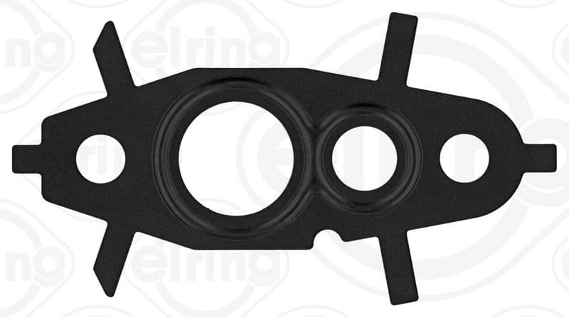 Gasket, oil inlet (charger)