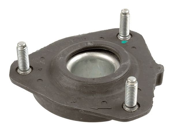 Veerpoot / Schokdemperophanging