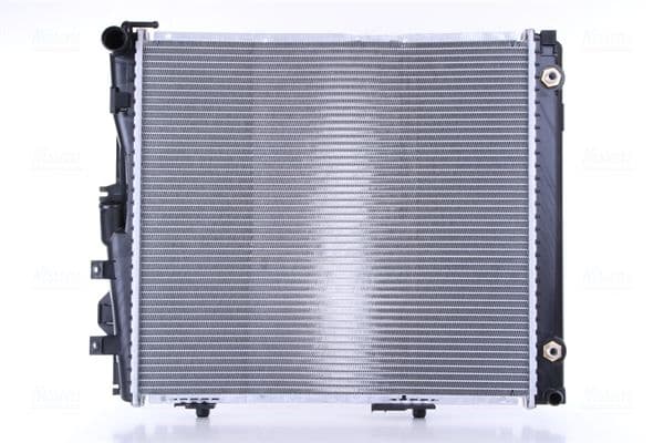 Motorradiator (automatisch) past: MERCEDES 124 (A124), 124 (C124), 124 T-MODEL (S124), 124 (W124), E (A124), E (C124), E T-MODEL (S124), E (W124) 2.5D-3.6 01.85-03.98
