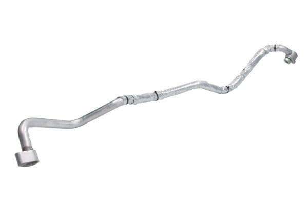 Airco slang/pijp past: FIAT TALENTO  NISSAN NV300  OPEL VIVARO B  RENAULT TRAFIC III 1.6D/2.0D 05.14-