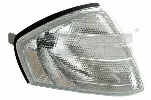 Knipperlicht voor Rechts (wit, PY21W) past: MERCEDES SL R129 03.89-12.01