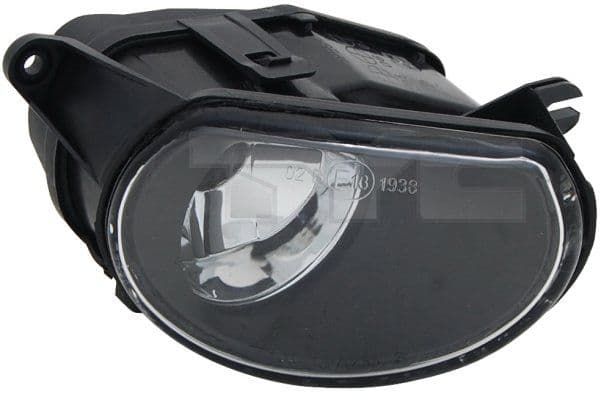 Mistlamp Voor Rechts (H7) past: AUDI A3 8P 05.03-08.12