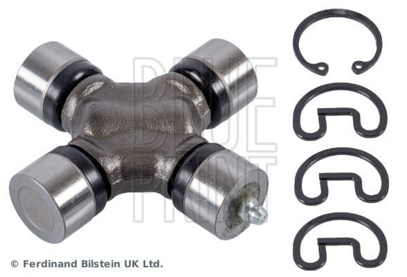 Aandrijfas kruis (27mmx93mm) past: NISSAN NAVARA NP300, PATHFINDER III  TOYOTA HILUX VII, HILUX VIII 2.4D/2.5D/3.0D 11.04-