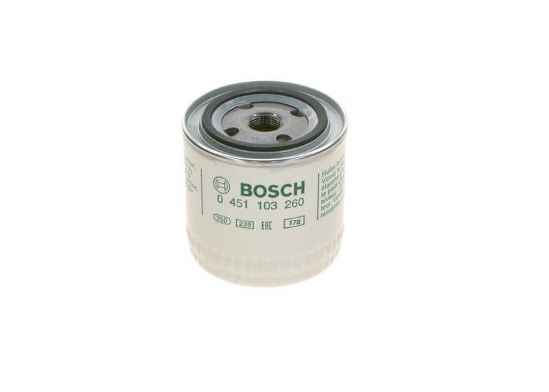 Oil filter