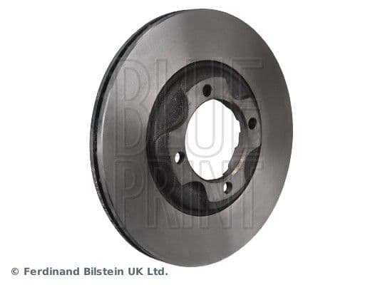 Brake disc Achter Links/Rechts past: MAZDA 3, 5 1.3-2.3 10.03-09.14