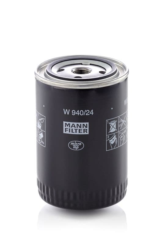 Oil filter